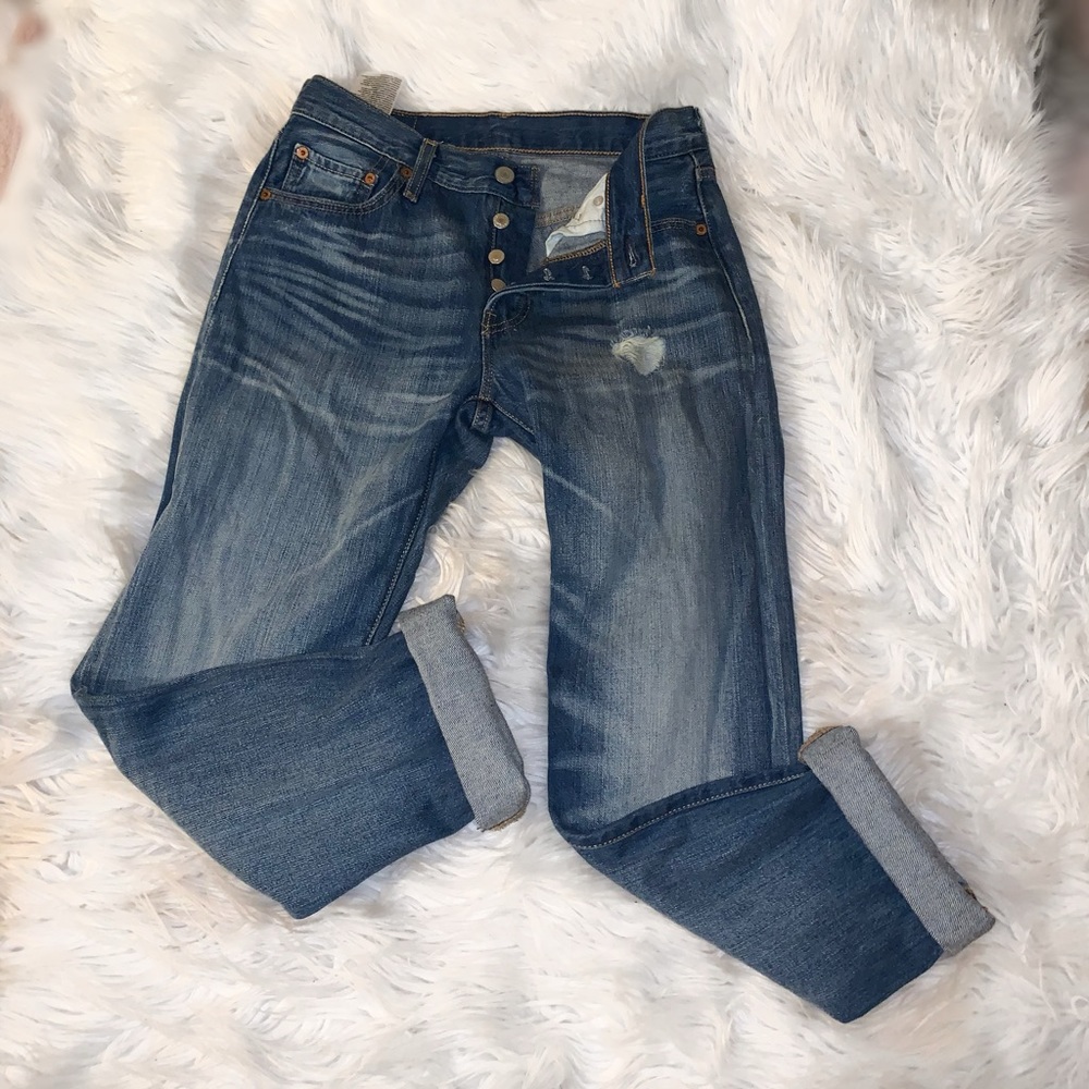 Vintage Levi’s 501 Original Fit